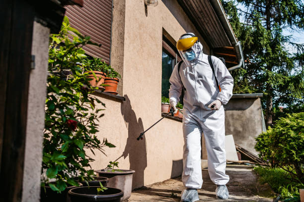 Pest Control Cost in Klamath Falls, OR